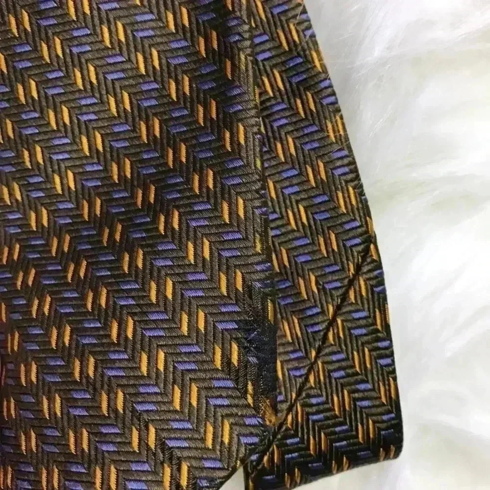 ☀️ 4/$25 Sale Robert Talbott Silk Tie Herringbone
